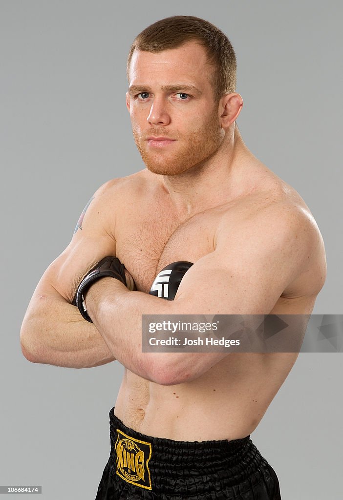 Mark Scanlon of Liverpool, England poses for a portrait on November News  Photo - Getty Images