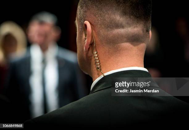 security agent - president of the republic stock pictures, royalty-free photos & images