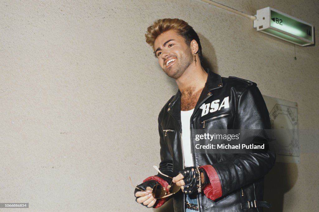 George Michael Faith World Tour