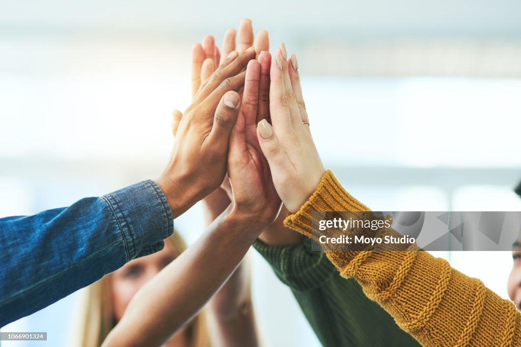 Juntos, todo es posible