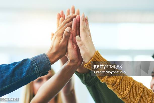 together, anything is possible - teamwork stock pictures, royalty-free photos & images