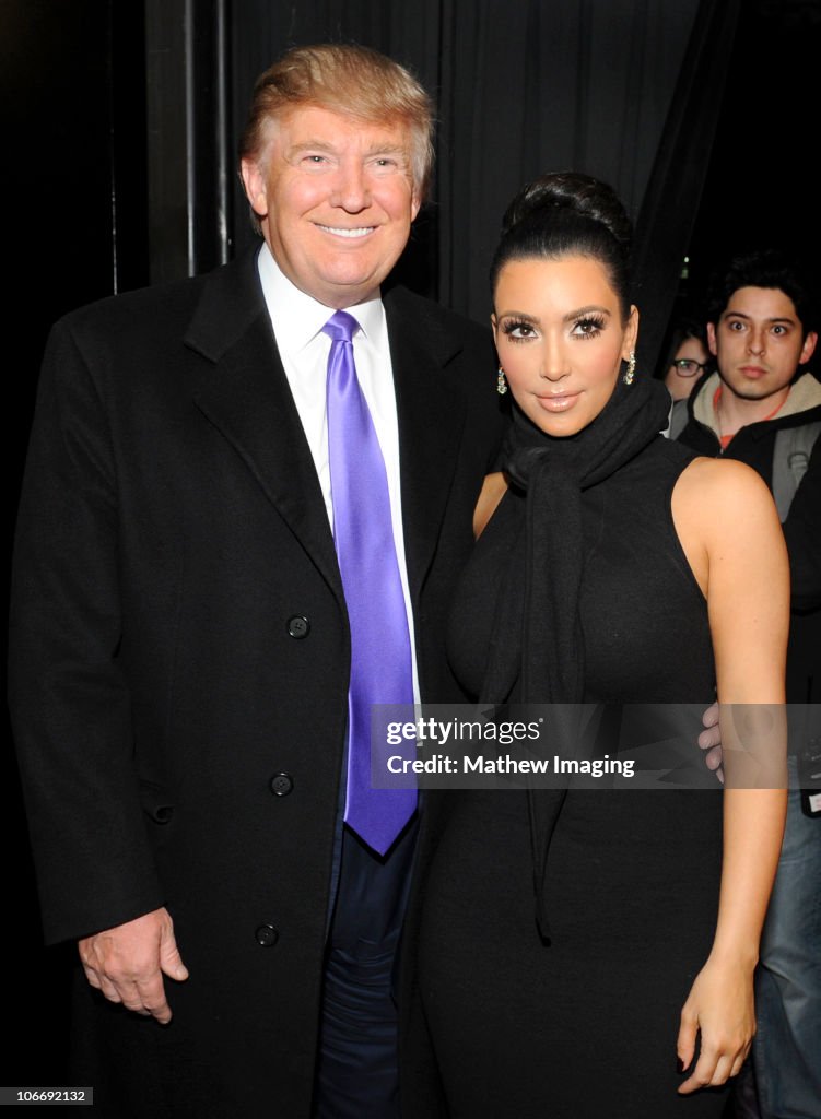 Perfumania Teams Up With Kim Kardashian To Be Featured On NBC's "The Apprentice"