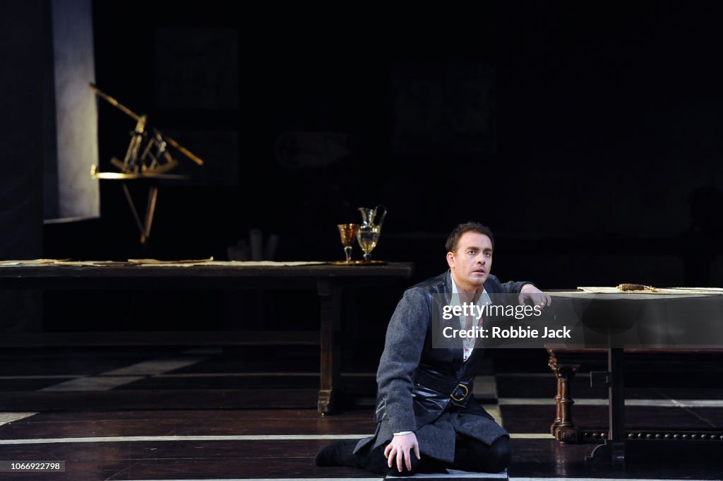 Verdi's Simon Boccanegra at The Royal Opera House in London
