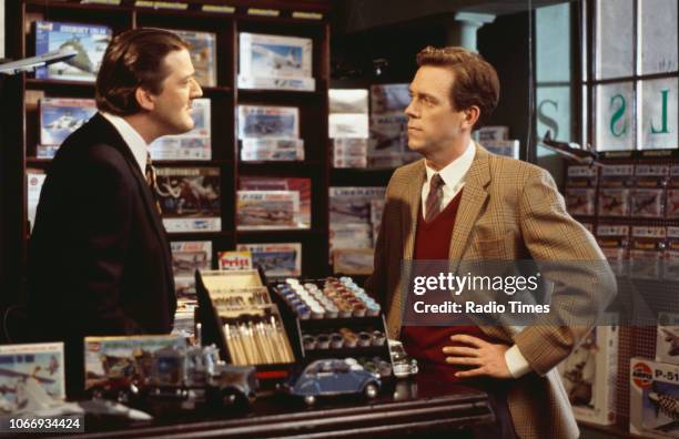 A Bit Of Fry Laurie Photos and Premium High Res Pictures Getty Images