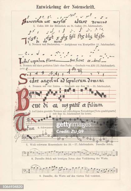 Gothic Note Gothic Style Writing Photos and Premium High Res Pictures - Getty Images