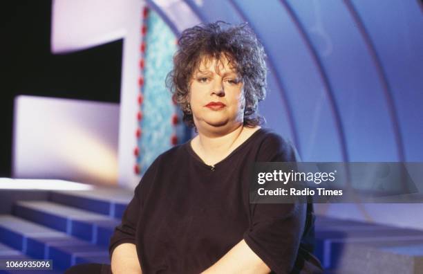 Jobrand Jo Brand Photos and Premium High Res Pictures - Getty Images