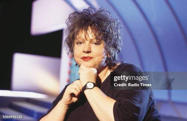 Jobrand Jo Brand Photos and Premium High Res Pictures - Getty Images