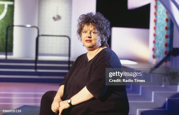 Jobrand Jo Brand Photos and Premium High Res Pictures - Getty Images