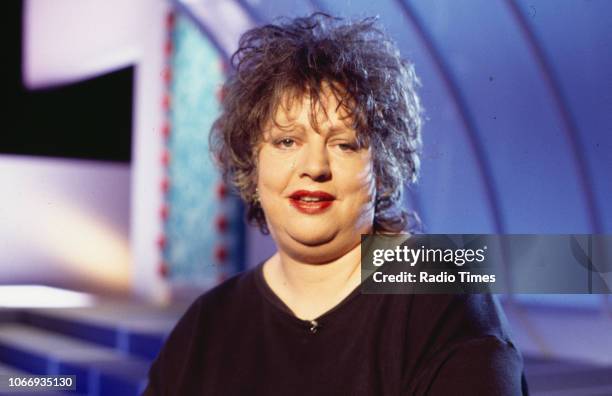 Jobrand Jo Brand Photos and Premium High Res Pictures - Getty Images