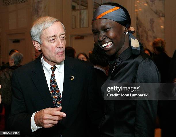 George G Rupp International Rescue Committee Freedom Award Reception Photos and ...