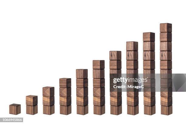 Linear Stackable Blocks Linear Infographic Photos and Premium High Res Pictures - Getty Images