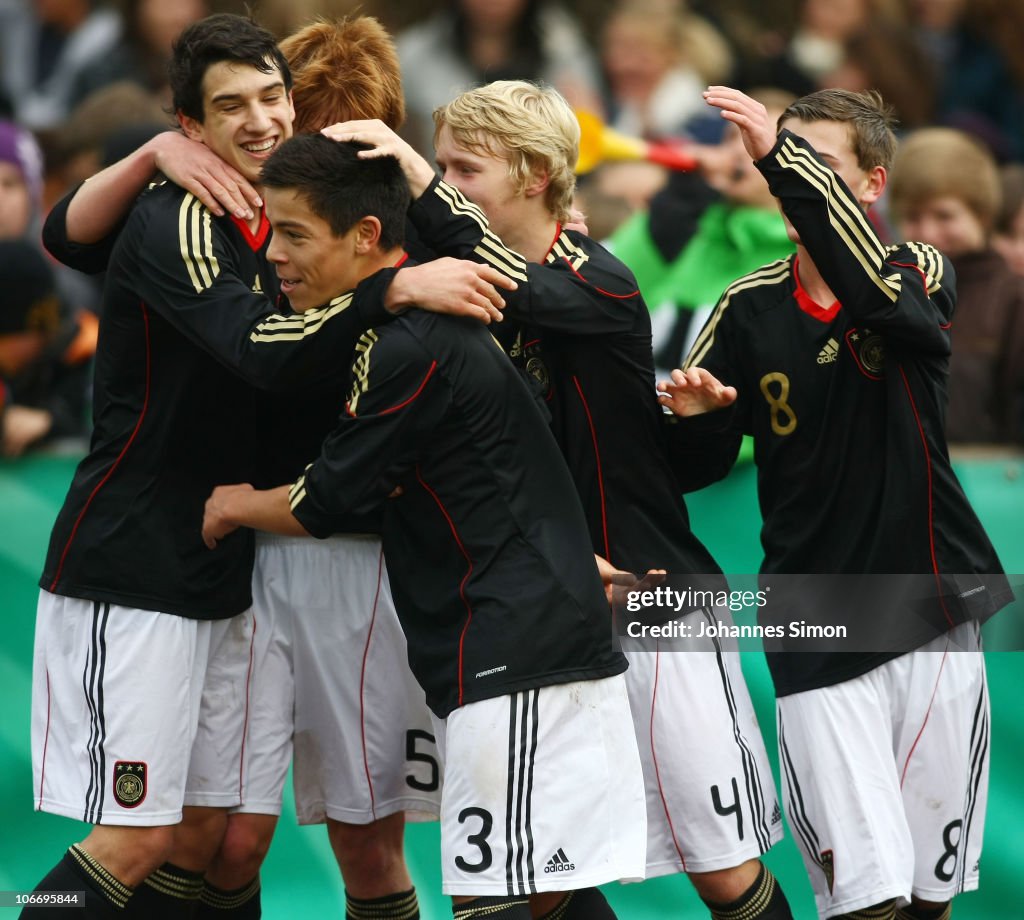 U15 Germany v U15 Poland - International Friendly