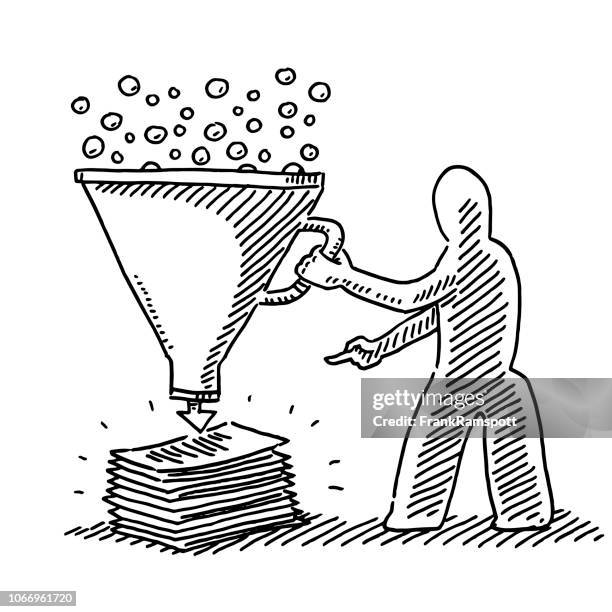 309 Funnel Drawing Stock Photos, High-Res Pictures, and Images - Getty ...