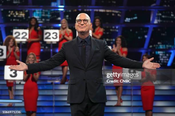 Mini Gallery -- Pictured: Howie Mandel, Host/Executive Producer --