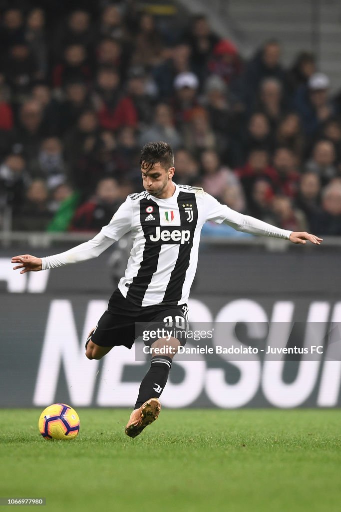 AC Milan v Juventus - Serie A