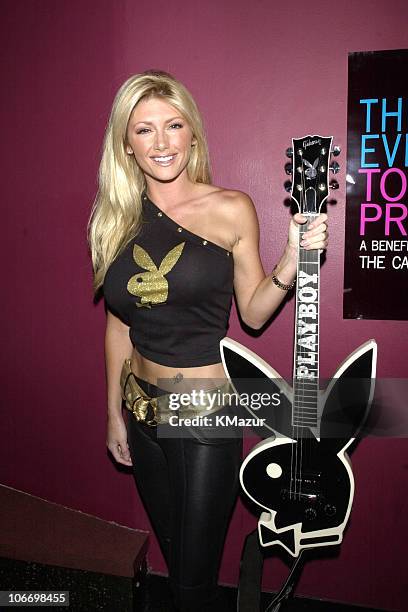 Brandy Roderick 20s 202 Playmate Brande Roderick Stock Photos, High-Res Pictures, and ...