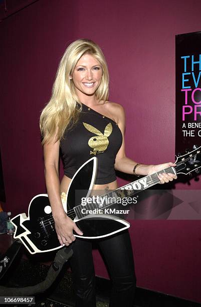 Brandy Roderick 20s 202 Playmate Brande Roderick Stock Photos, High-Res Pictures, and ...