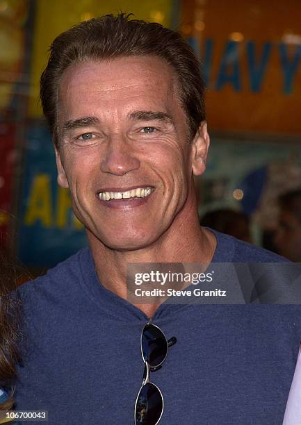 286 Arnold Schwarzenegger 2001 Photos & High Res Pictures - Getty Images