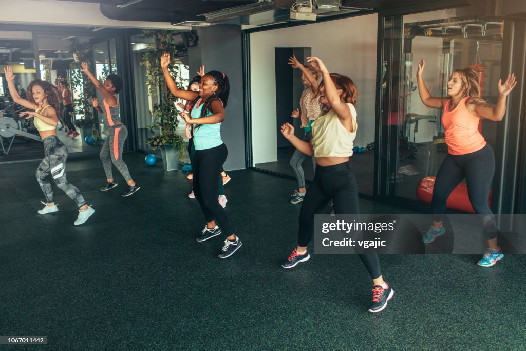 Dance Fitness