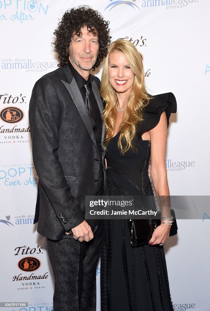 North Shore Animal League America's Annual Celebrity "Get Your Rescue On" Gala