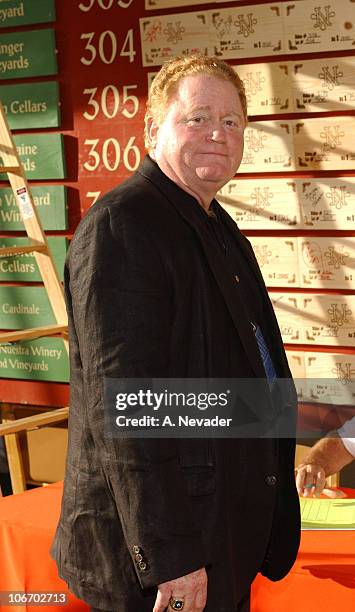 Rusty Staub during The 22nd Annual Napa Valley Wine Auction "Cirque du Vin: Revelry in the Vineyards" at Meadowood Napa Valley in St. Helena,...