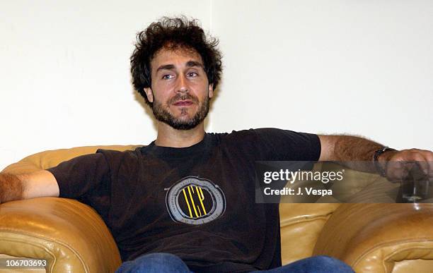 Doug Liman during Chrysler Million Dollar Film Festival - Los Angeles - Directors Series - Doug Liman at Chrysler House in Brentwood, California,...