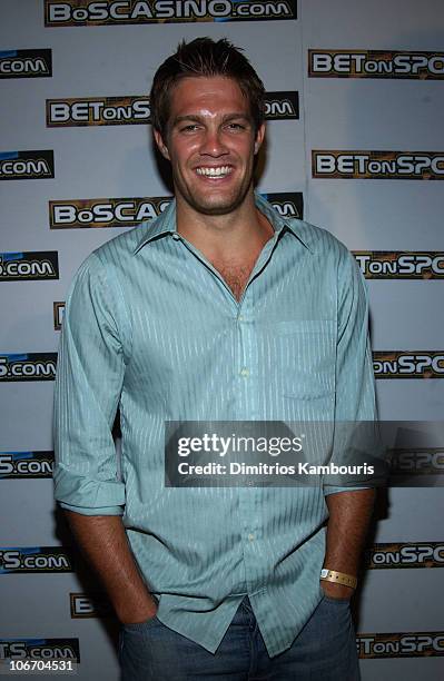 Geoff Stults during BETonSPORTS Inaugurates VIP Club with a Grand Opening in Costa Rica Featuring Carmen Electra and The Pussycat Dolls in San Jose,...