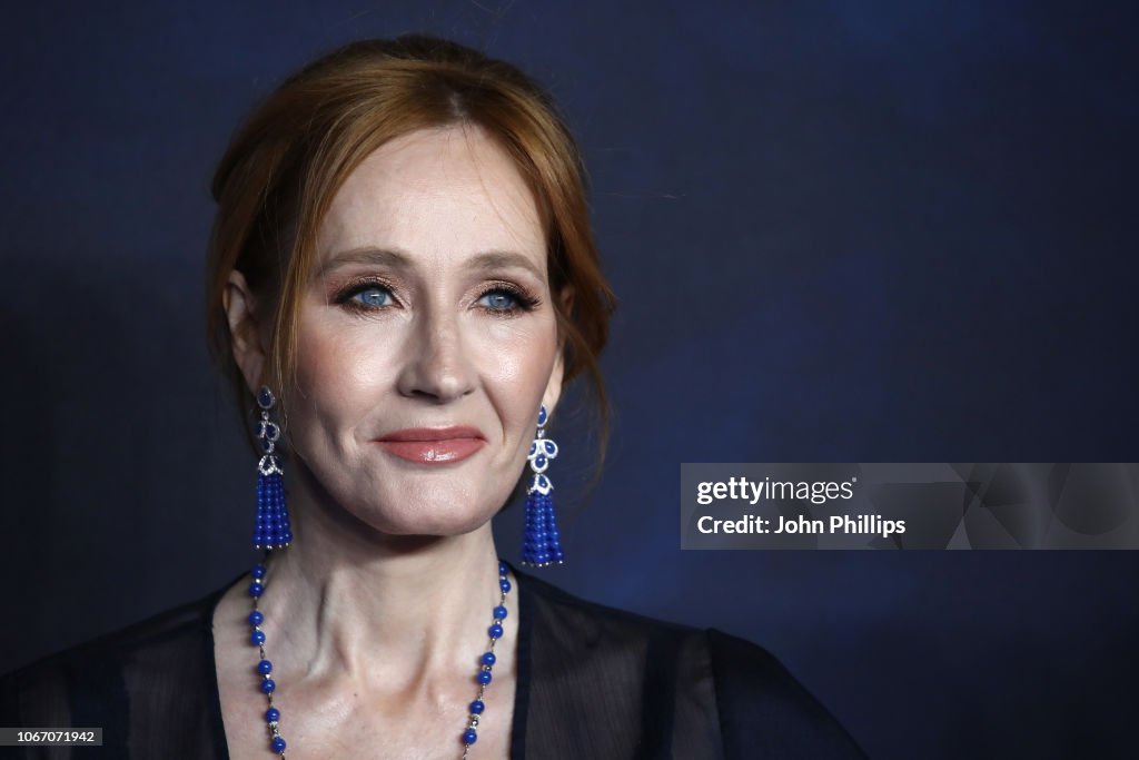 "Fantastic Beasts: The Crimes Of Grindelwald" UK Premiere - Red Carpet Arrivals