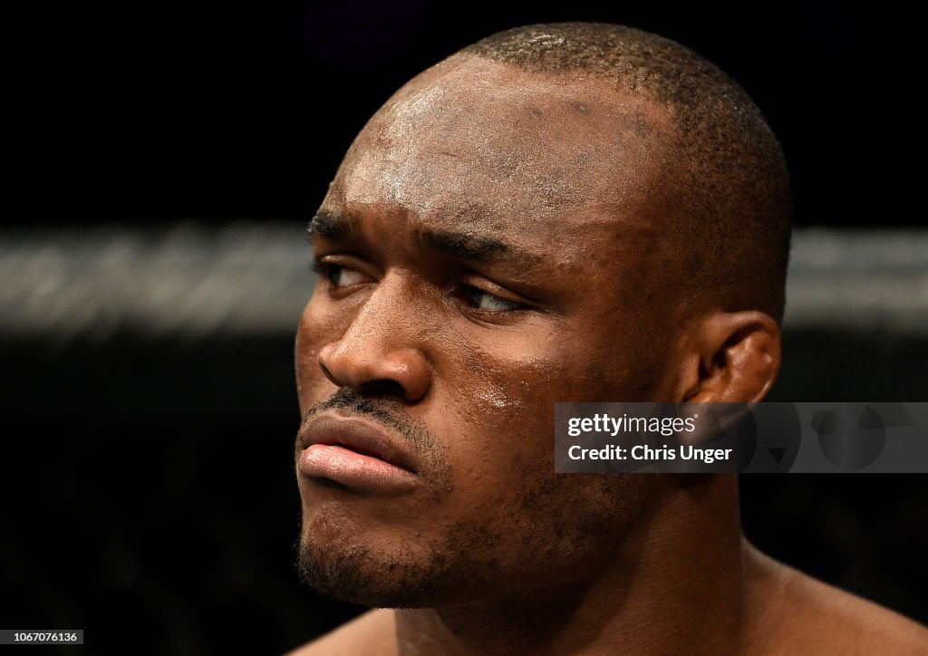 The Ultimate Fighter Finale: Dos Anjos v Usman