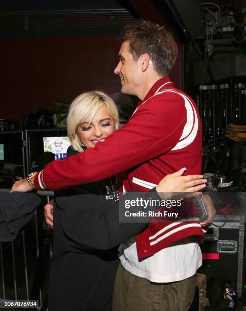 Fvff 4,359 Bebe Rexha 2018 Stock Photos, High-Res Pictures, and Images ...