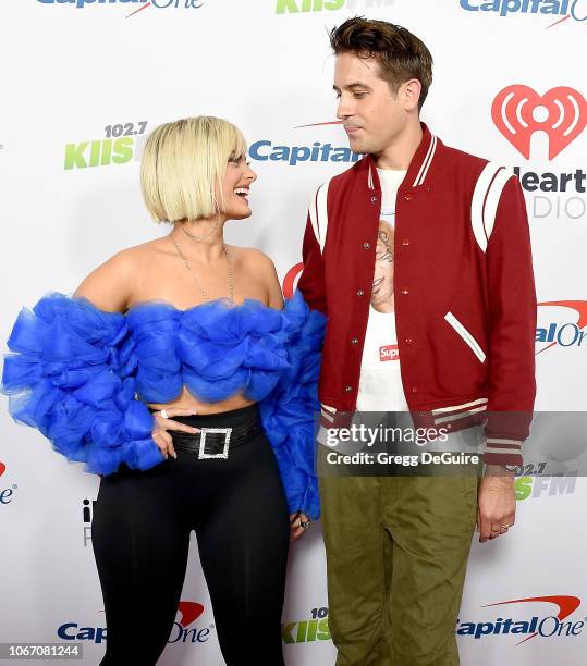 Fvff 4,335 Bebe Rexha 2018 Stock Photos, High-Res Pictures, and Images ...