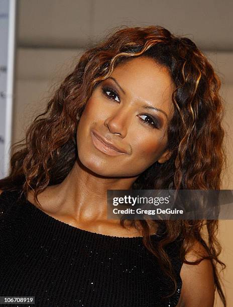 Traci Bingham during Dream Foundation Hosts Star-Studded Extravaganza Fundraiser "Le Cabaret des Reves" at Park Plaza Hotel in Hollywood, California,...