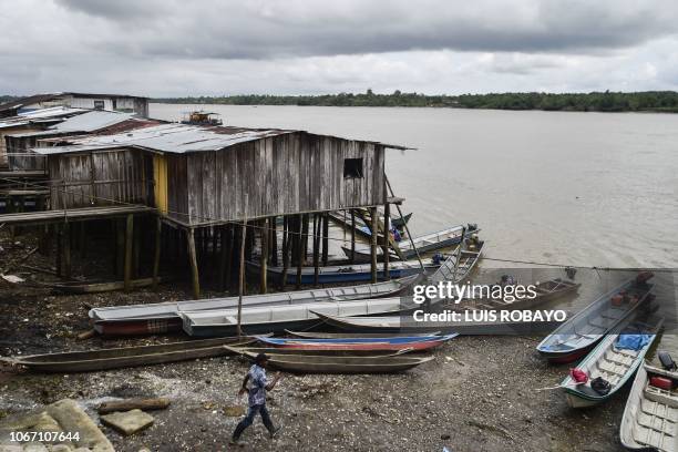 Playa Guapi 68 Guapi Cauca Photos & High Res Pictures - Getty Images