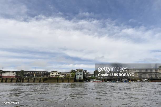 Playa Guapi 68 Guapi Cauca Photos & High Res Pictures - Getty Images