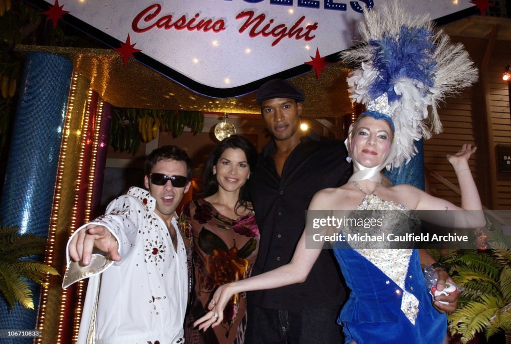 Maurice Lacroix Presents The Junior League of Los Angeles "Viva Los Angeles" Casino Night - Arrivals