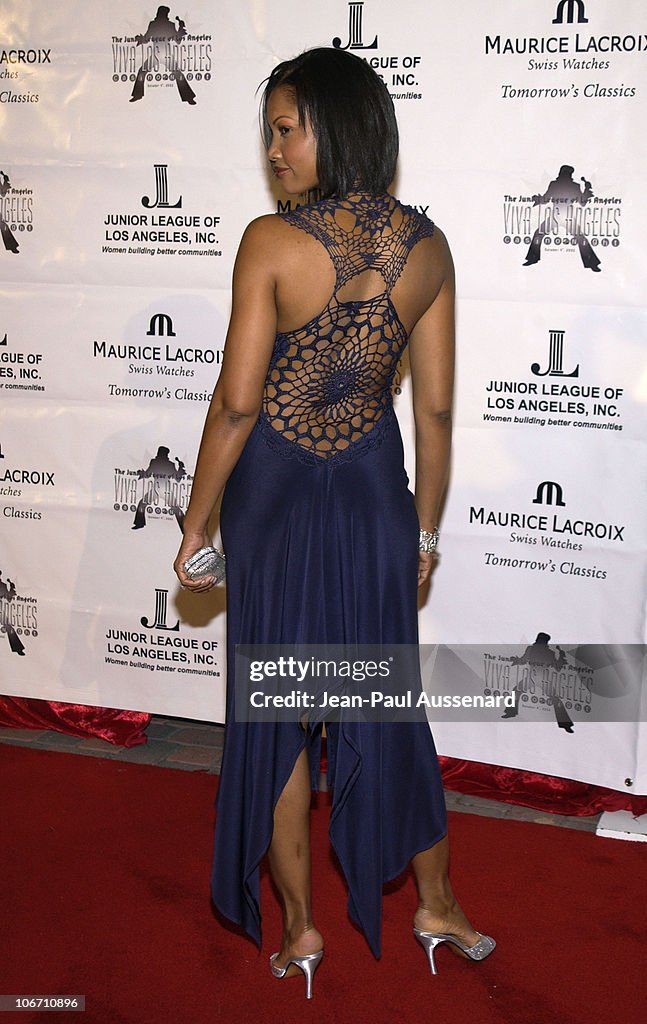 Maurice Lacroix Presents The Junior League of Los Angeles "Viva Los Angeles" Casino Night - Arrivals