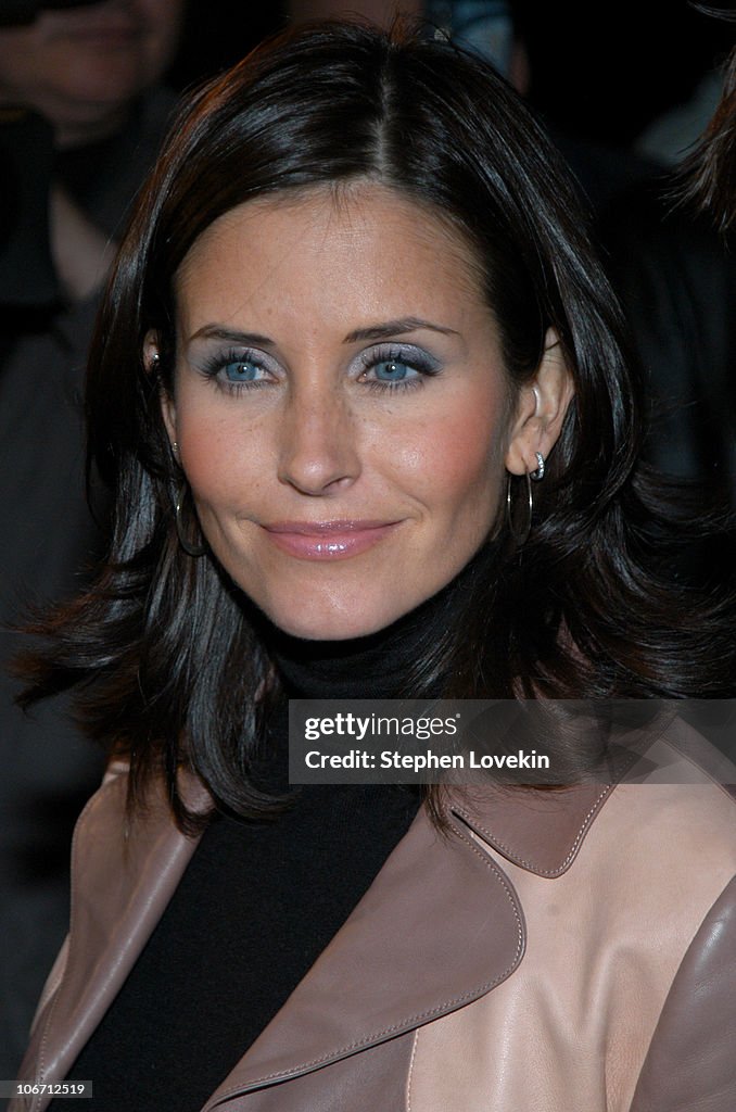 Courteney Cox Arquette and David Arquette Celebrate Their New Home Design Series, "Mix It Up," on WE: Women's Entertainment