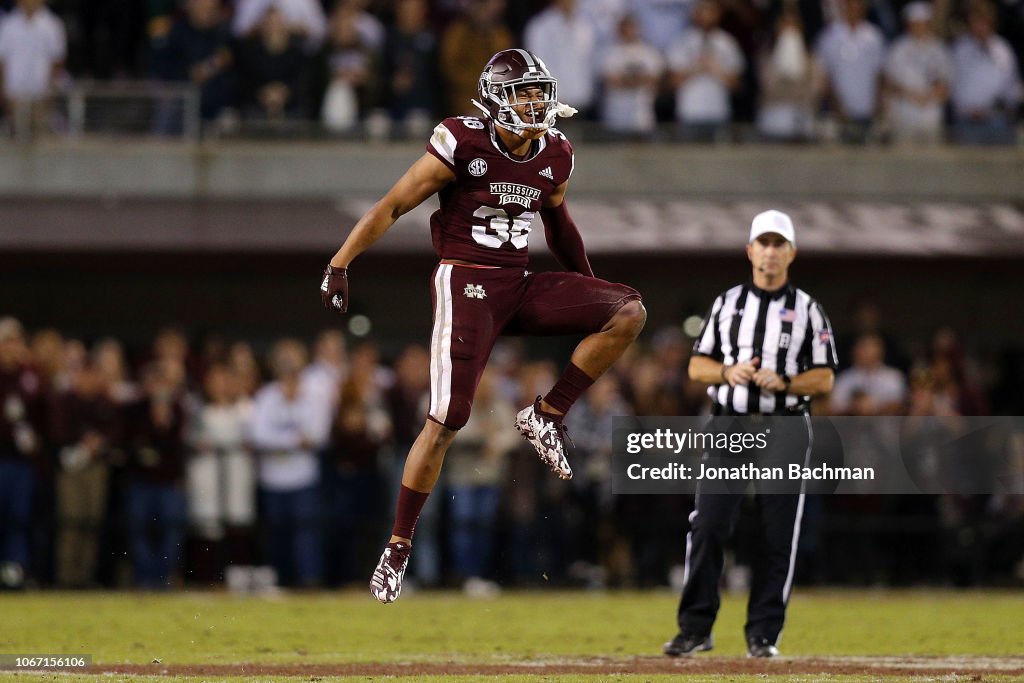 Texas A&M v Mississippi State