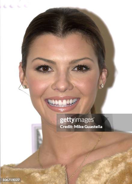 Ali Landry during Wedding Chronicle's Spring Couture Bridal Showcase at The Ritz-Carlton, Marina del Rey in Marina del Rey, California, United States.