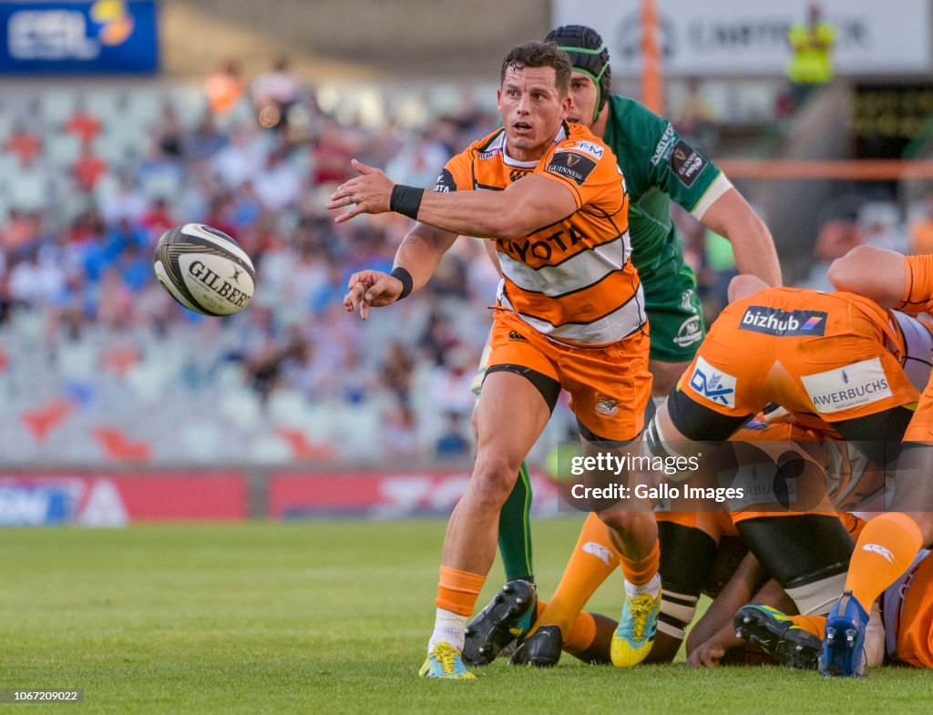 Cheetahs v Connacht Rugby - Guinness Pro14