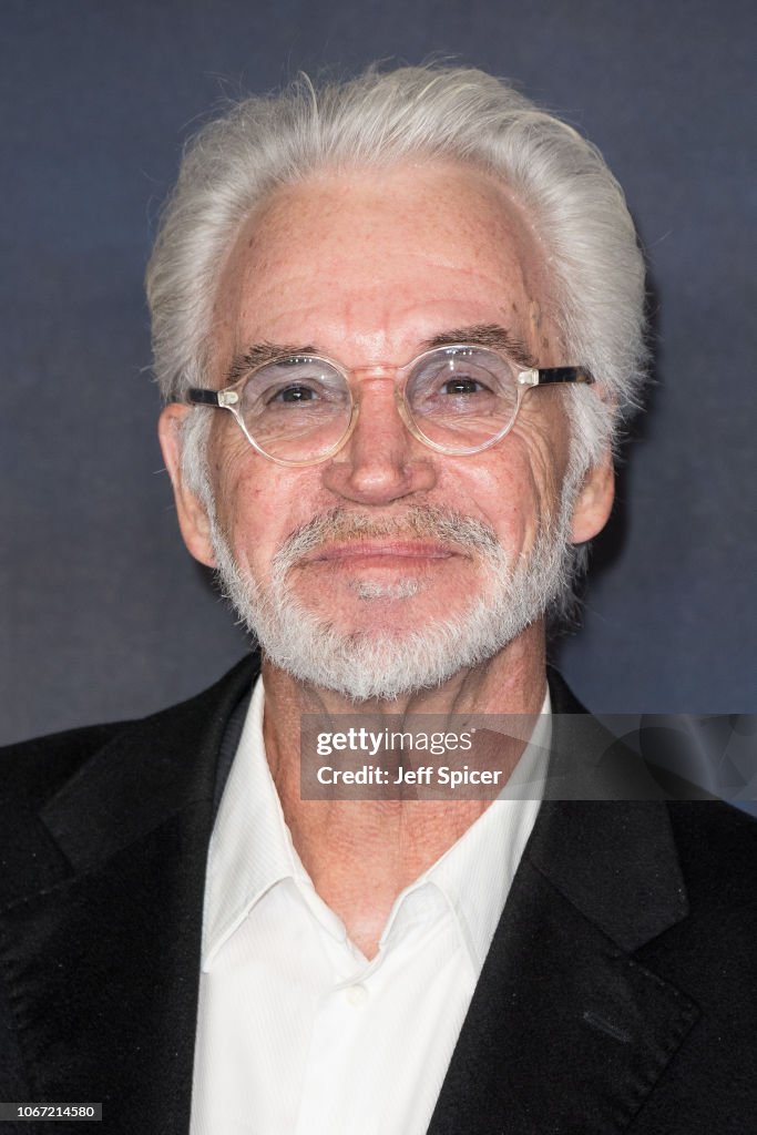 Wolfram Roth Wolf Roth attends the UK Premiere of