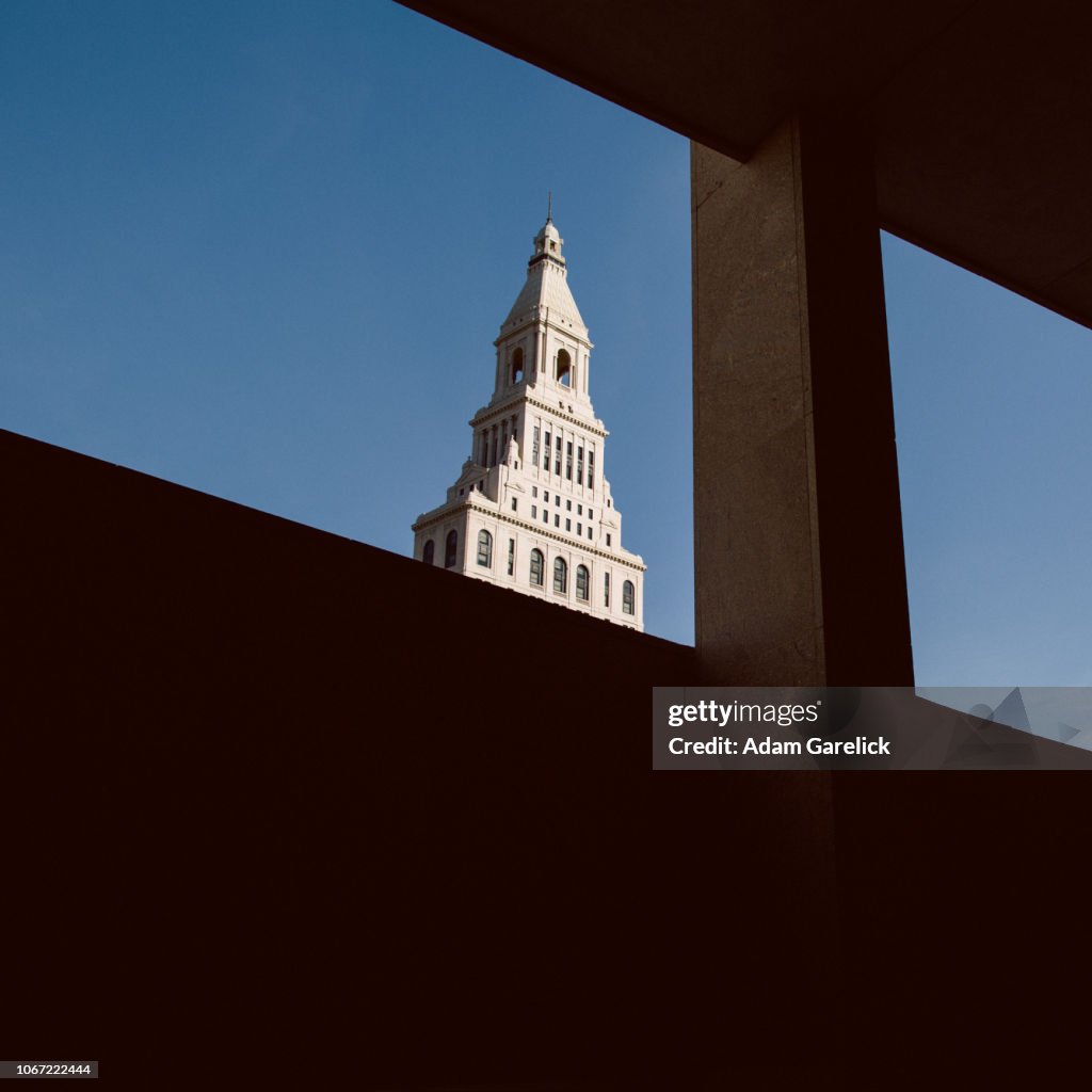 Downtown Hartford, Connecticut