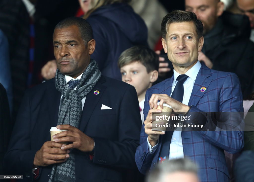 Crystal Palace v Burnley FC - Premier League