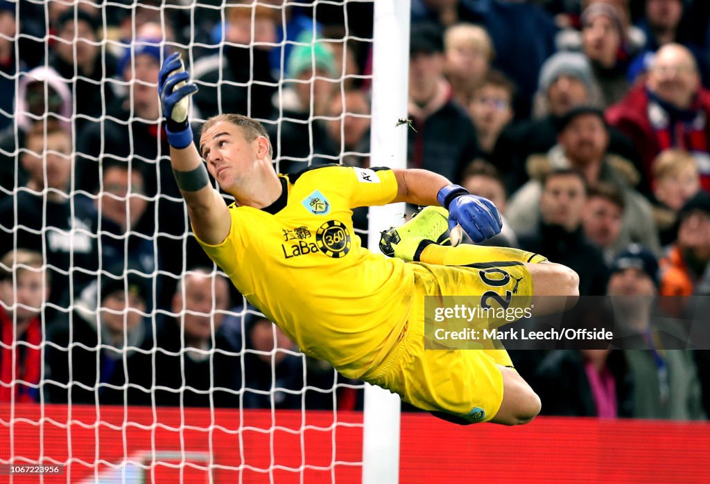 Crystal Palace v Burnley FC - Premier League