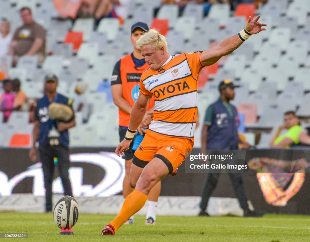 Cheetahs v Connacht Rugby - Guinness Pro14