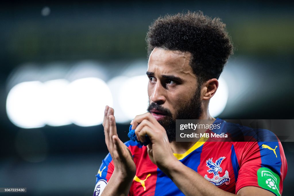 Crystal Palace v Burnley FC - Premier League