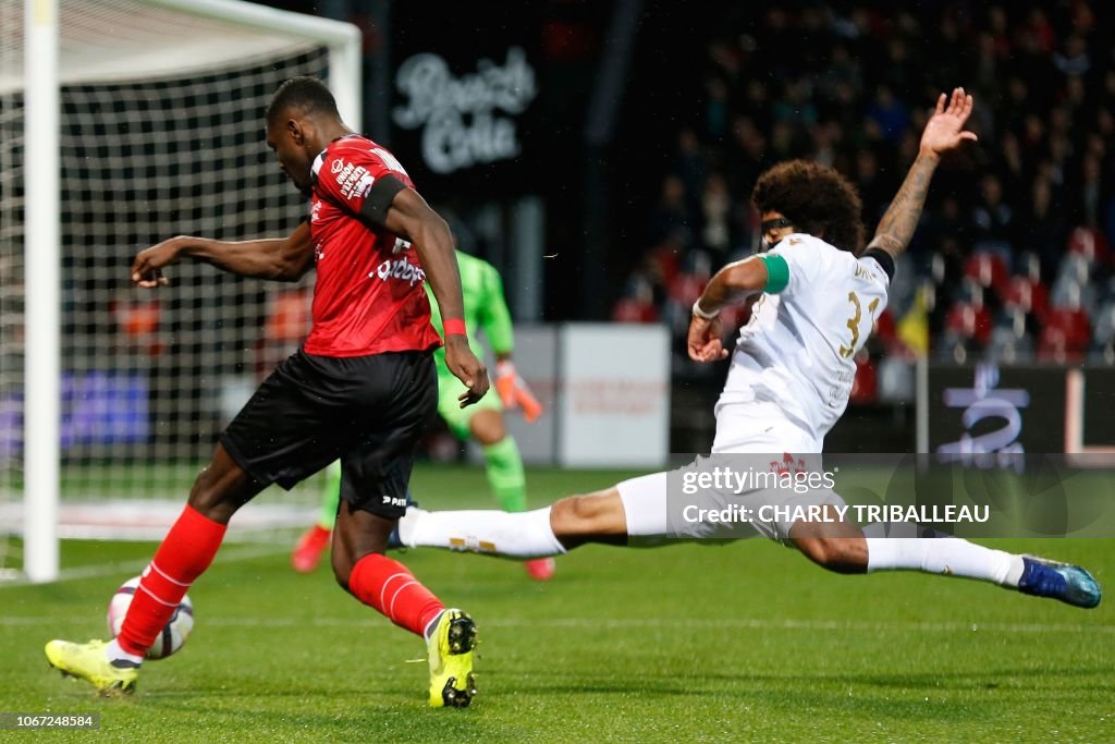 FBL-FRA-LIGUE1-GUINGAMP-NICE