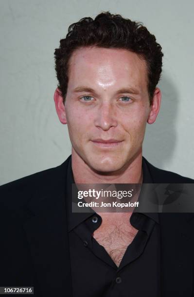 Cole Hauser during AMC & Movieline's Hollywood Life Magazine's Young Hollywood Awards - Arrivals by Jon Kopaloff at El Rey Theatre in Los Angeles,...