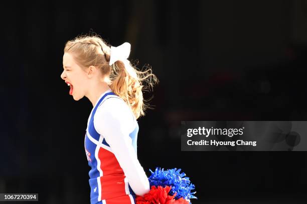 376 State Cheerleading Championships Stock Photos, High-Res Pictures ...