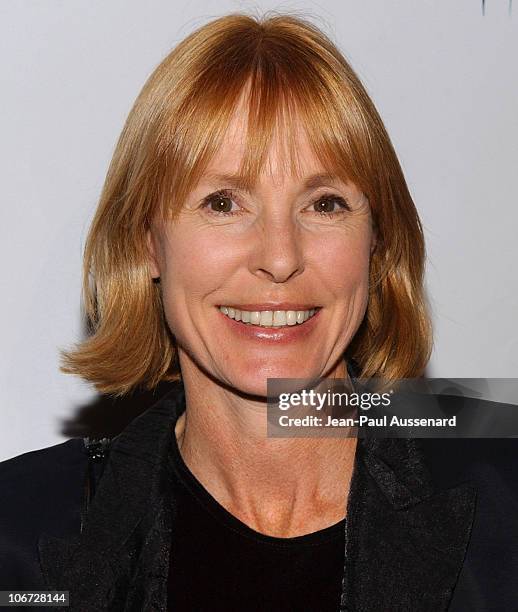 Victoria Tennant during Senator Hillary Rodham Clinton Honored at The 1st Annual Oceana Partners Award Dinner at Century Plaza Hotel in Century City,...